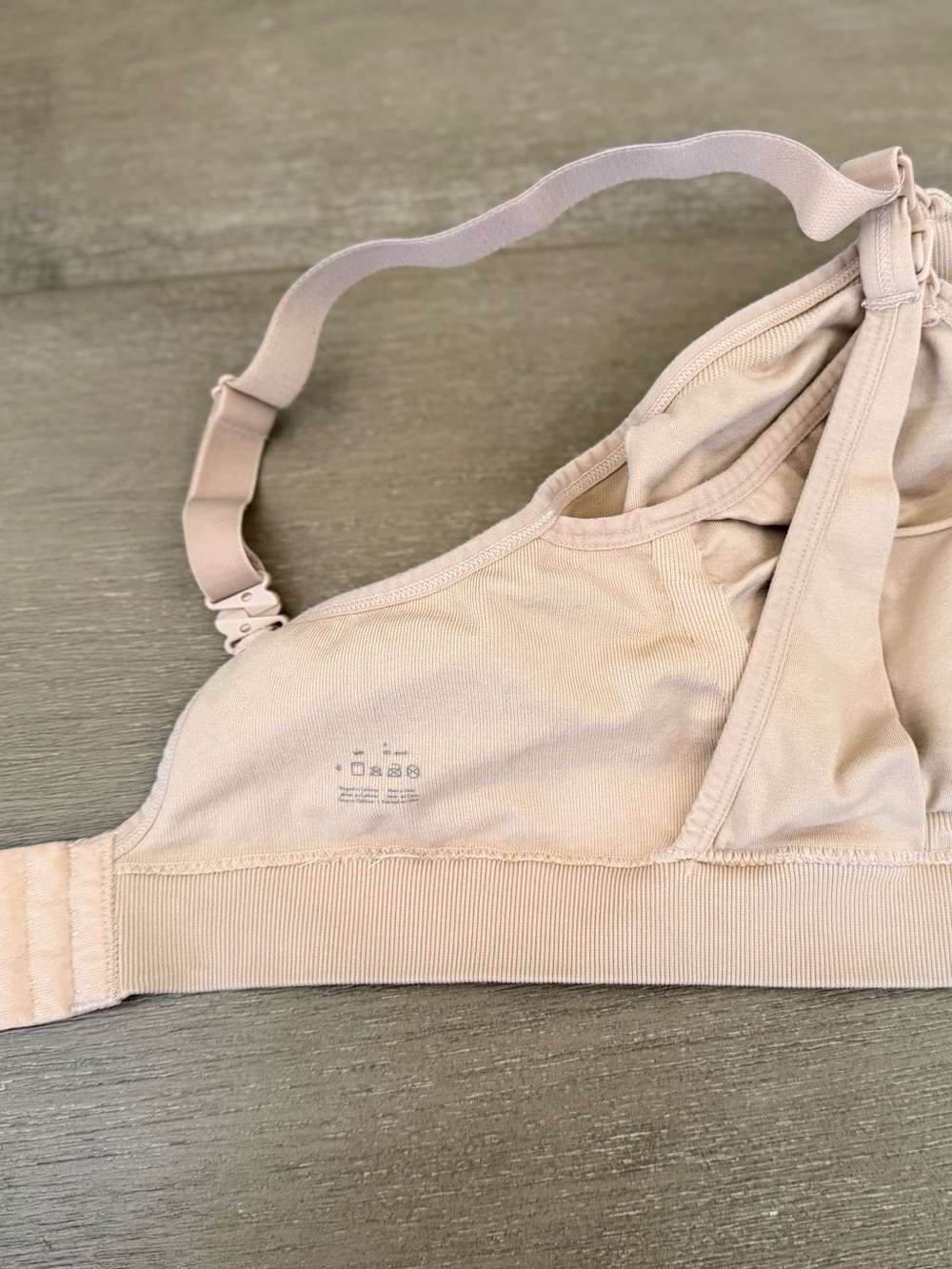 Kindred Bravely Nursing/ Pumping Bra | large busty - Picture 3 of 6